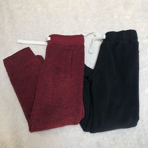 Old Navy/Gymboree boys sweatpants 4T